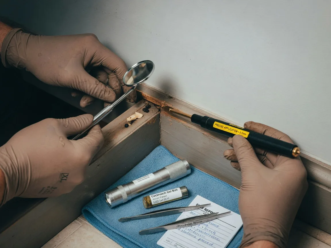 Why choose Emergency Pest Control in Russellville, TN